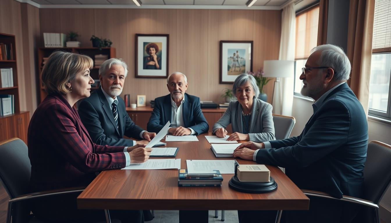 About SeniorLawPlatform senior legal support